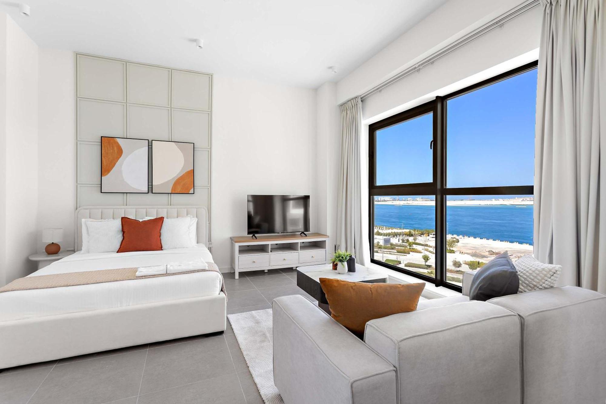 Apartment Silkhaus Chic In Pixel Tower With Private